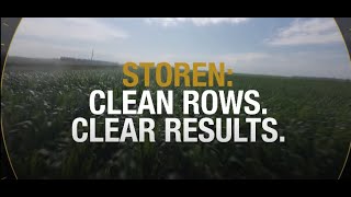 Stay Confident With Storen Corn Herbicide
