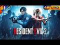 RESIDENT EVIL 2 REMAKE – Gameplay Walkthrough Part 1 [4K 60FPS No Commentary]