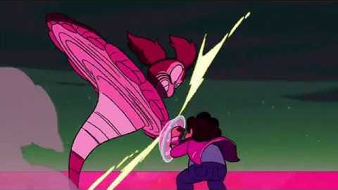 Steven universe-Change multilanguage + Caleb Hyles