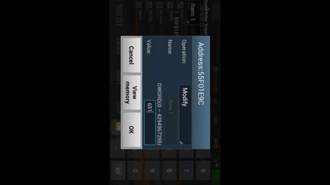 Sniper 3D - Money+Diamonds Hack - Gamekiller (root) - German - YouTube