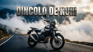 Am ajuns dincolo de nori - spre Transbucegi