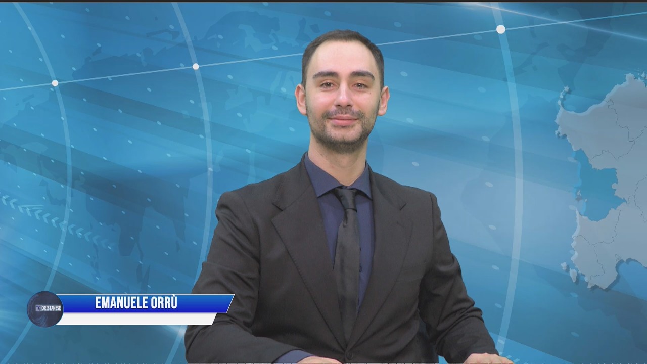 TG ORISTANESE DEL 9 FEBBRAIO 2026