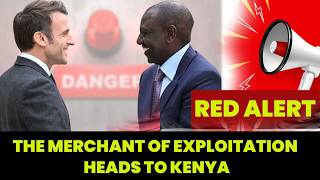 Macron in East Africa  France's Last Desperate Attempt to Control the Continent