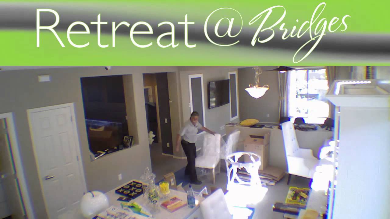 Interior Design: Model Home Interiors on Time Lapse Ep. 3 - YouTube