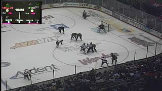 Fort Wayne Komets vs Indy 11.27.14