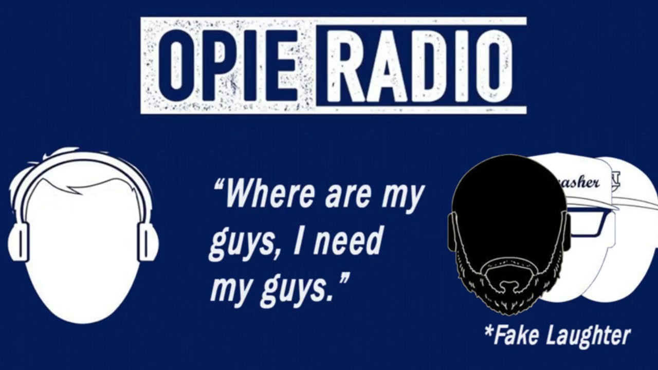 OpieRadio Meltdown ft. Doug Benson