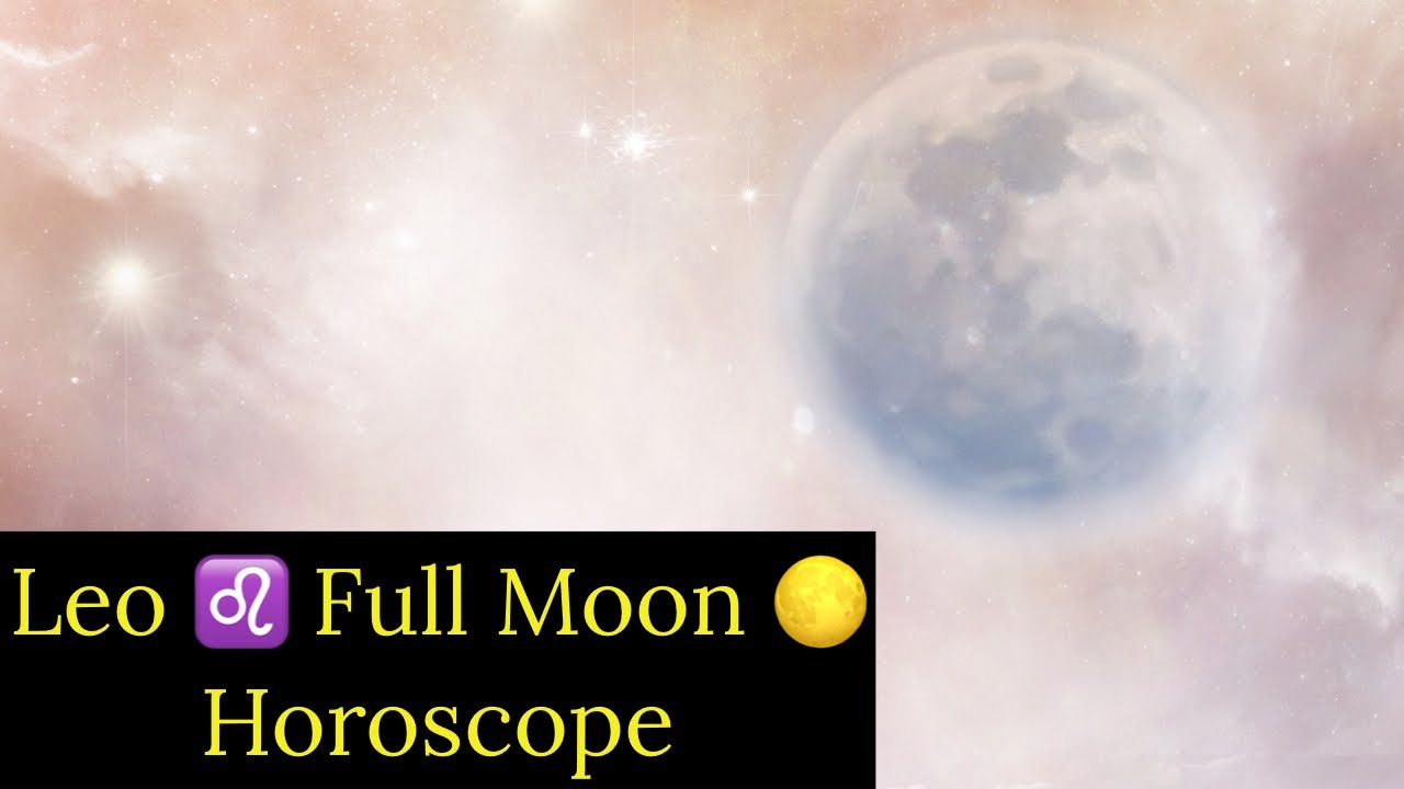 Full Rest & Cleansing Leo ♌ Moon Horoscope 2/9/2020 & Daily Tarotscope