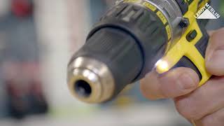 Taladro percutor Stanley Fatmax - LEROY MERLIN - YouTube