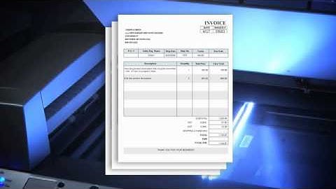Smart Office Series: Document Scanning
