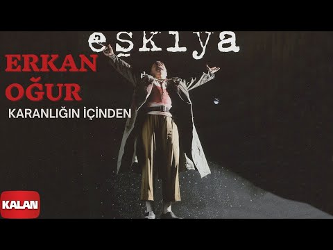 Erkan Oğur feat. Uğur Yücel - Karanlığın İçinden [ Eşkiya © 1996 Kalan Müzik ]