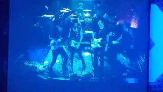 Voodoo Chile Solos - Steve Vai, Richie Kotzen, Tom Morello, Stu Hamm, & Nuno Bettencourt
