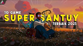 10 Game Android Super SANTAI dan COZY Terbaik 2025 Online-Offline!