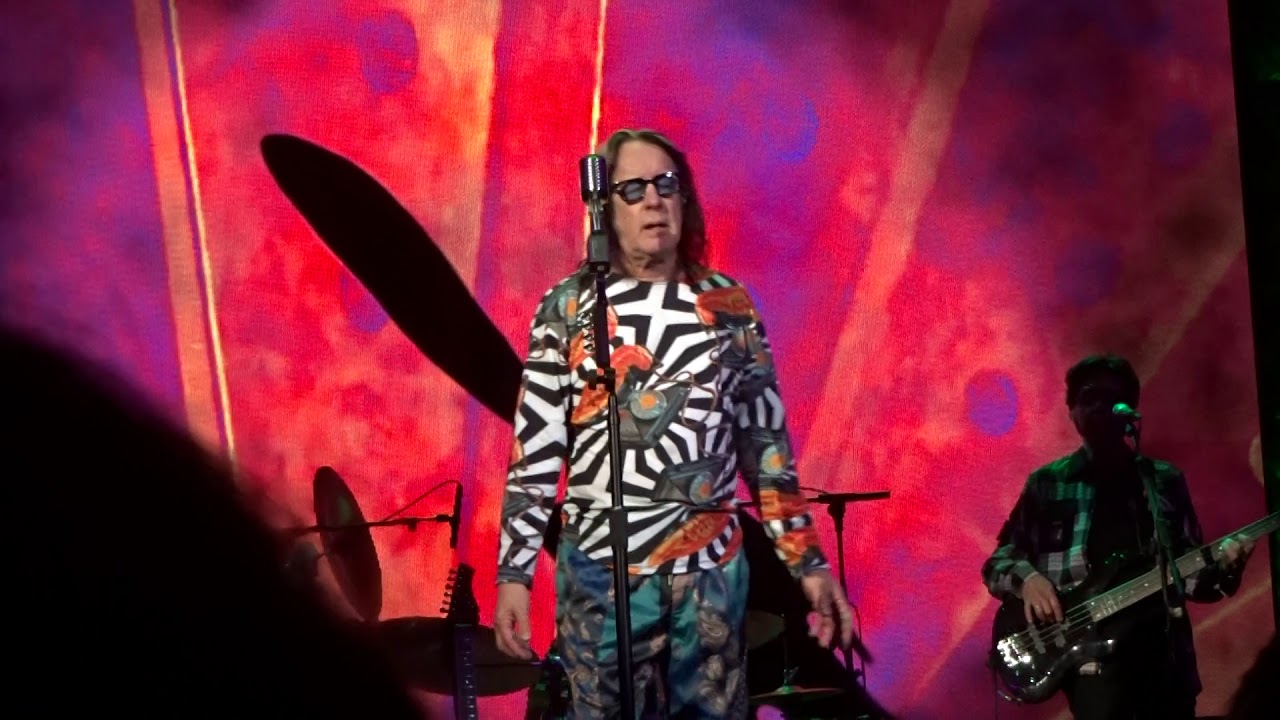 Todd Rundgren  "Eastern Intrigue"