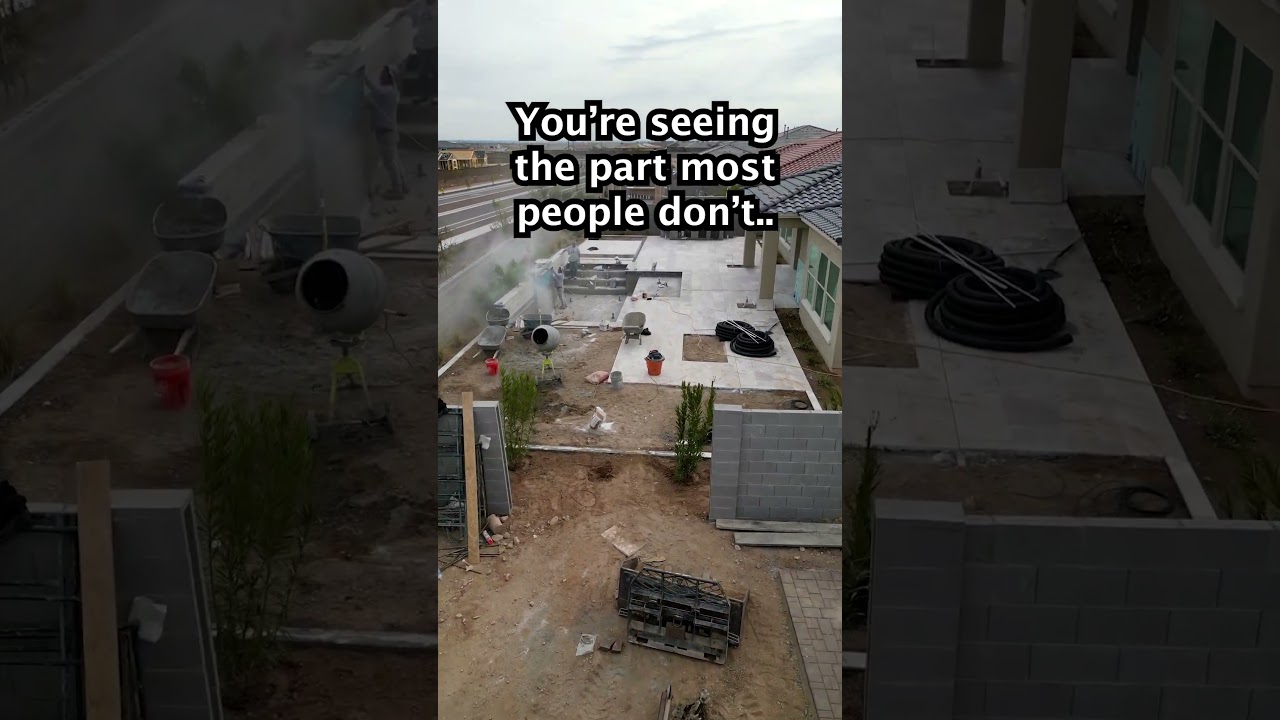 This stage isn’t flashy, but it’s where the build is either done right or done twice 👷‍♂️🔧