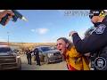 Most Dangerous High-Speed Police Chases Caught on Dashcam — That Feel Like an Action Movie #91