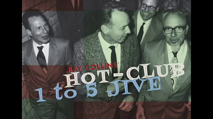 Gina - Ray Collins' Hot Club