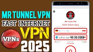 MR Tunnel VPN | How To Setup MR Tunnel VPN For Fast And Secure Internet screenshot 3