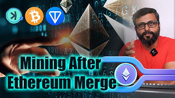Mining After Ethereum Merge😀