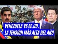 :Refuerzos en el Caribe y el Nobel a María Corina redefinen el conflicto: Maduro desafía a EE. UU.