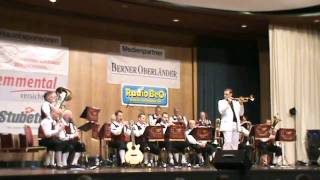 Chisetaler Blaskapelle - Mit Vlado Kumpan