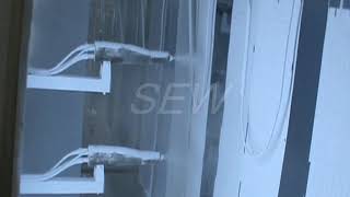 SPRAY PRETREATMENT & POWDER COATING PLANT