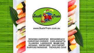 Sushi Train - Gold Coast Production