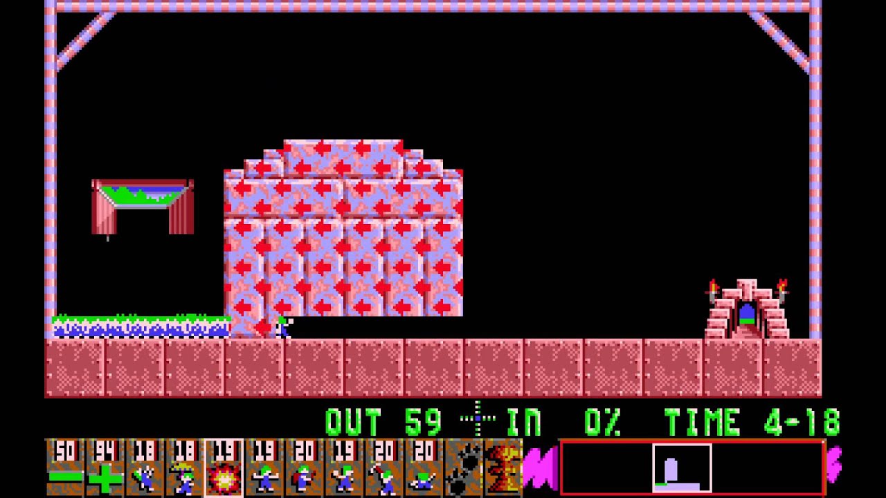 QG Master: A história dos Lemmings