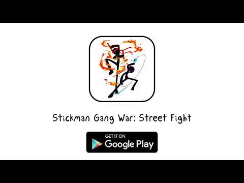 Stick Gang War 2: City Battle