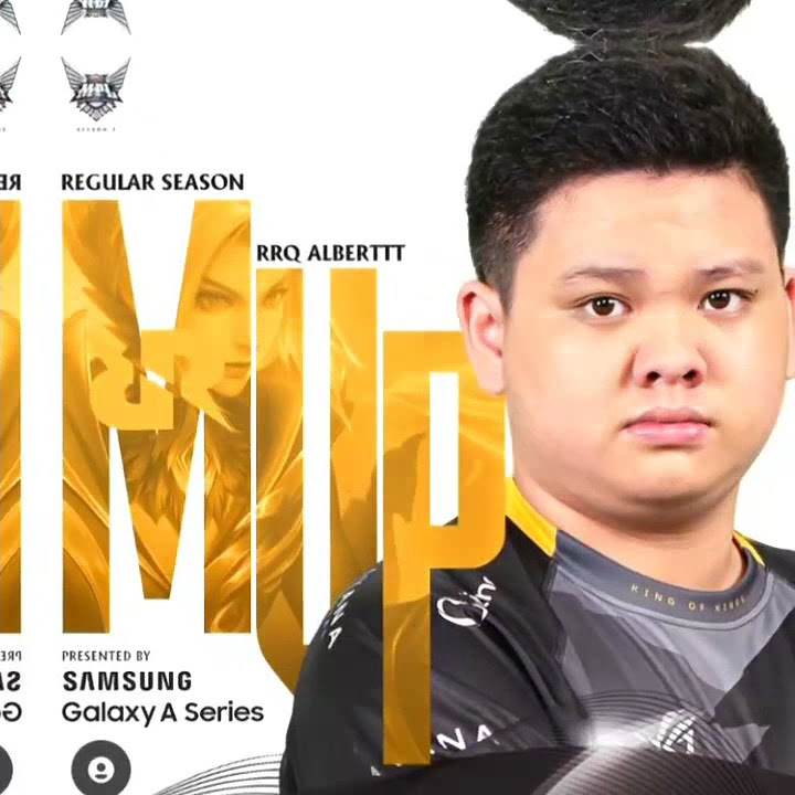 story'wa Mobile Legends , MVP Reguler season 7 , RRQ Albert , jedag jedug am