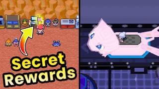 The Hidden Features of Pokémon Diamond, Pearl & Platinum screenshot 4