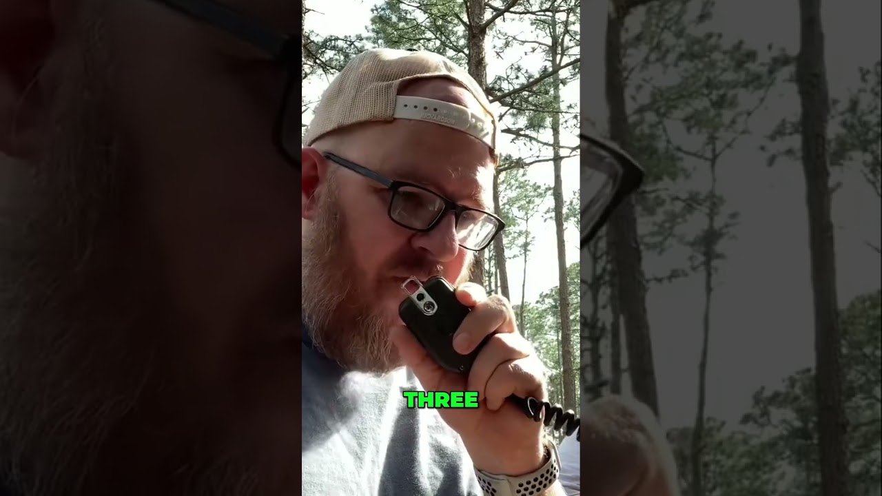 Ham Radio’s Secret Code: Signal Reports & Second Operator!