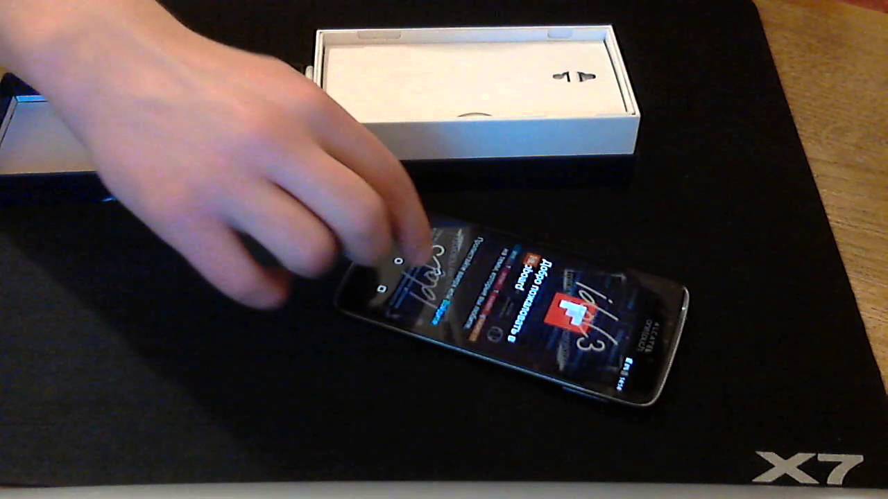 Alcatel OneTouch 6045Y Idol 3