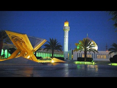 شاهد مطبعة المصحف الشريف