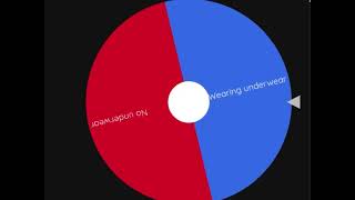 Mia Pees On A Drawer -