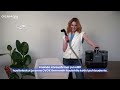 OVOX Germon Pro-Clean tekstiilipesuri