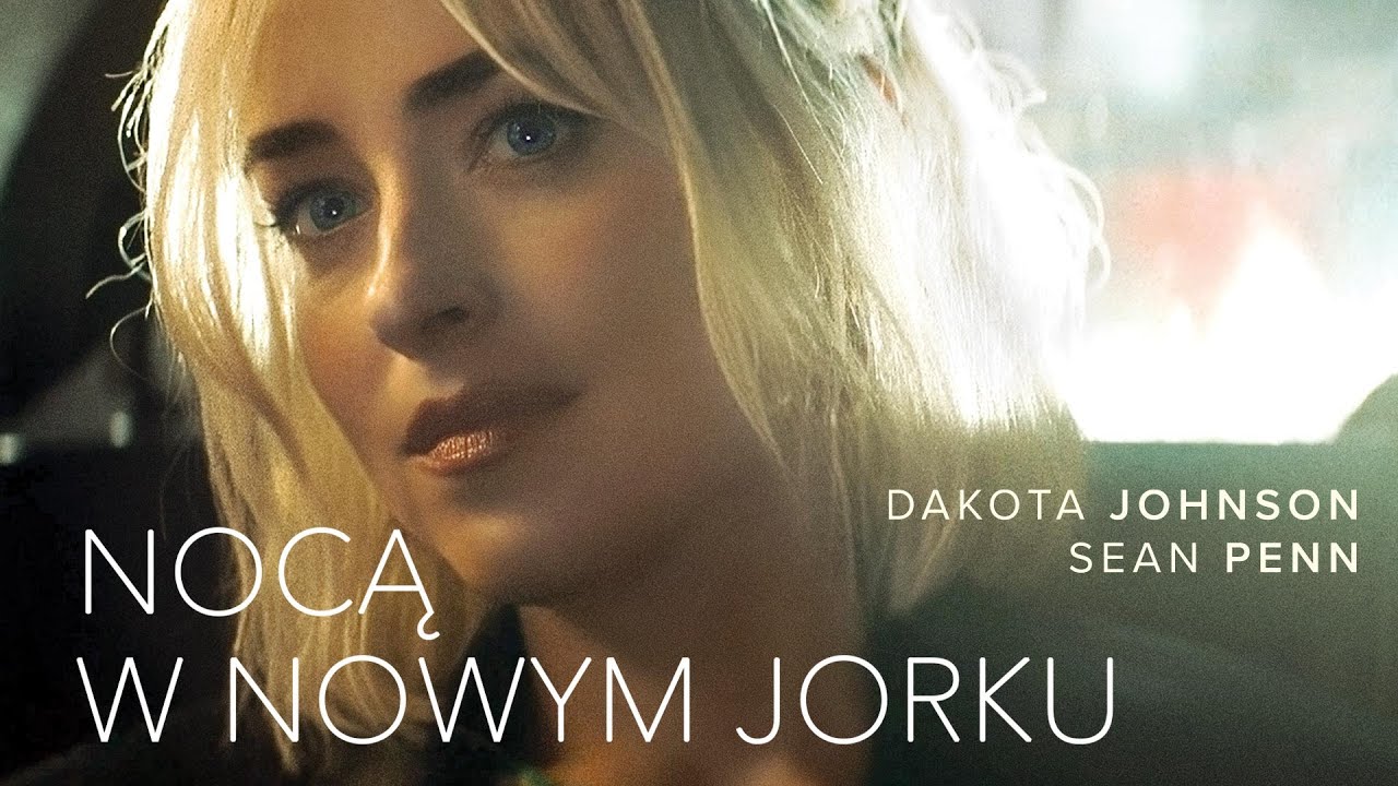 Nocą w Nowym Jorku | DADDIO - Premiera 29.08.2024 na Cineman.pl
