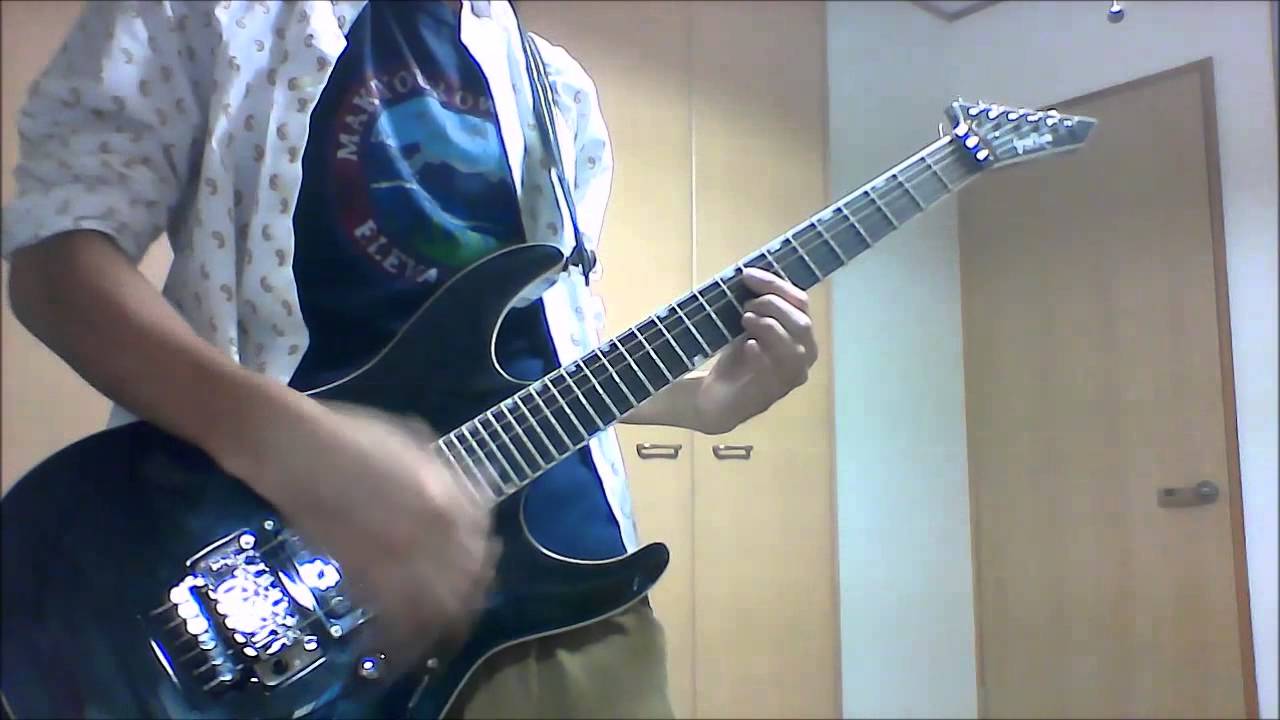 世界の終わり 青い太陽 ギター弾いてみた Youtube 世界の終わり 青い太陽 ギター弾いてみた Youtube