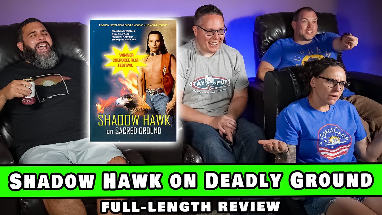 SBIG 402 - Shadow Hawk on Sacred Ground - Full-length Commentary