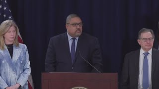 Prosecutors charge suspect with killing UnitedHealthcare CEO as an act of terrorism