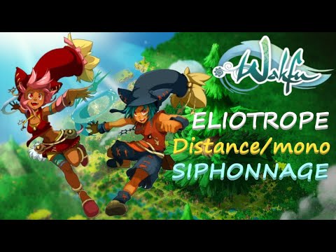 WAKFU - ELIOTROPE Distance/Monocible [Siphonnage inversé / Retrait PA ] (ARCHIVE)