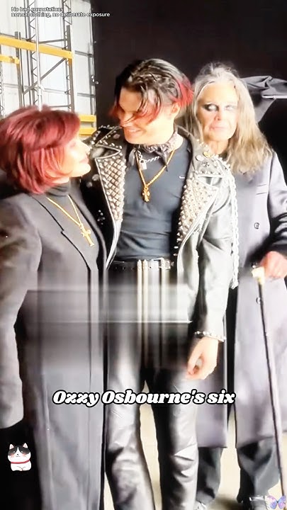 ozzy osbourne tickets how much