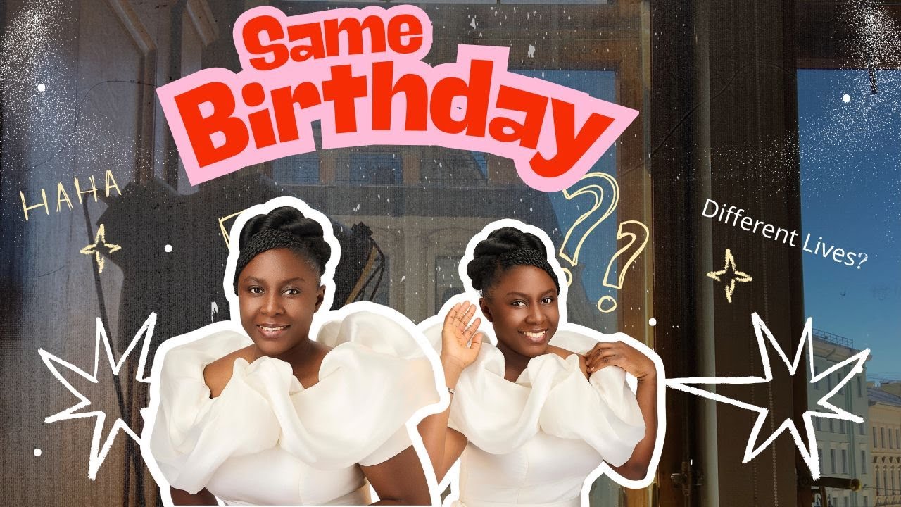 What Nobody Tells You About Being Twins for 40 Years!!! 1 YouTube