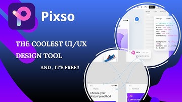 The Coolest UI/UX Design Tool From Pixso | It