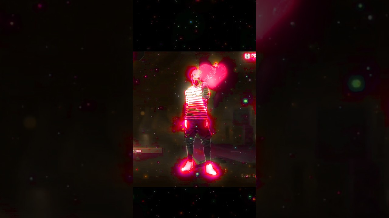 Free Fire Glow Edit 💥✨