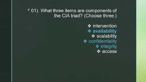 CISCO, Cybersecurity Quiz answers chapter -1 100% correct answers