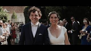 Clémence &amp; Adrien - Vidéo Mariage au château de Clairvans