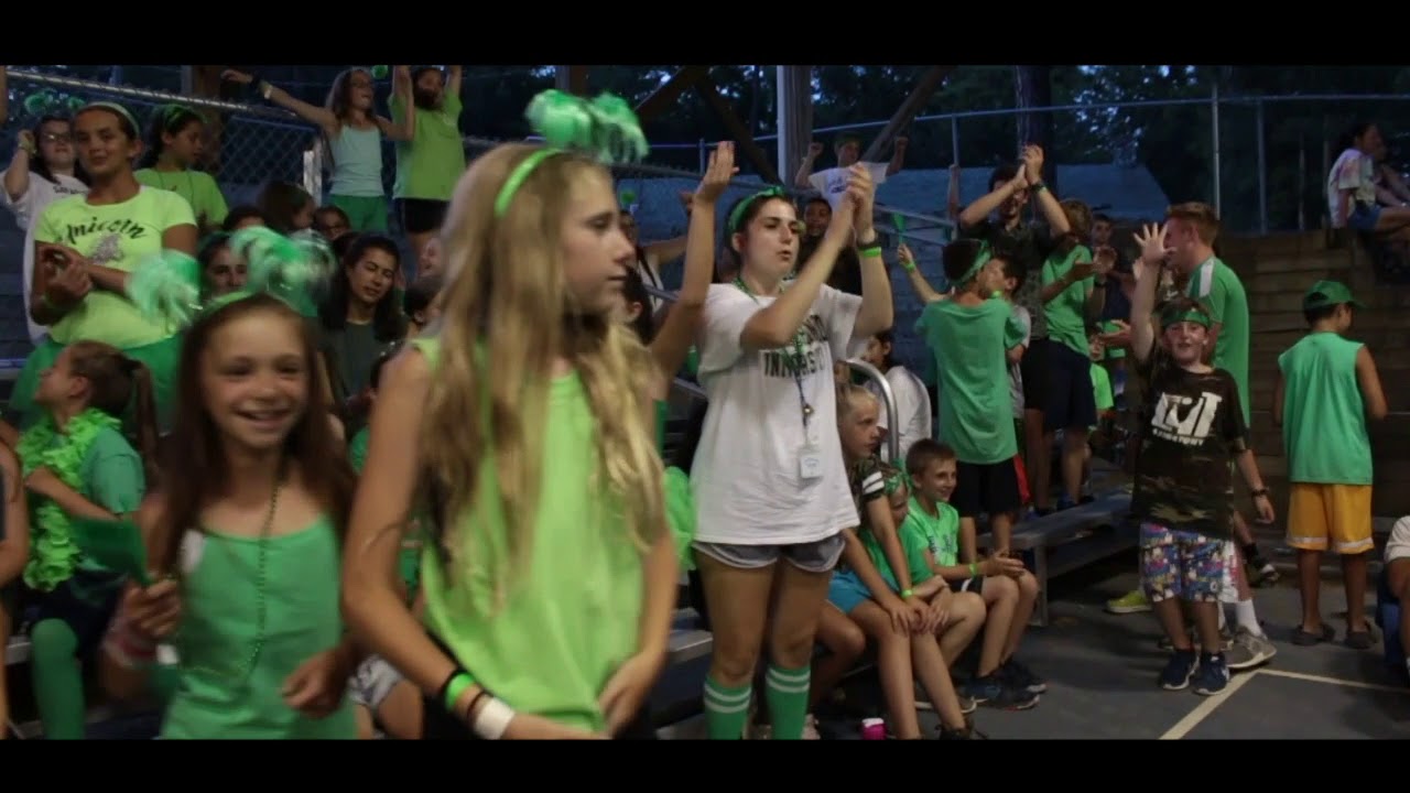 Camp Echo Week 4 Highlights (2018) YouTube