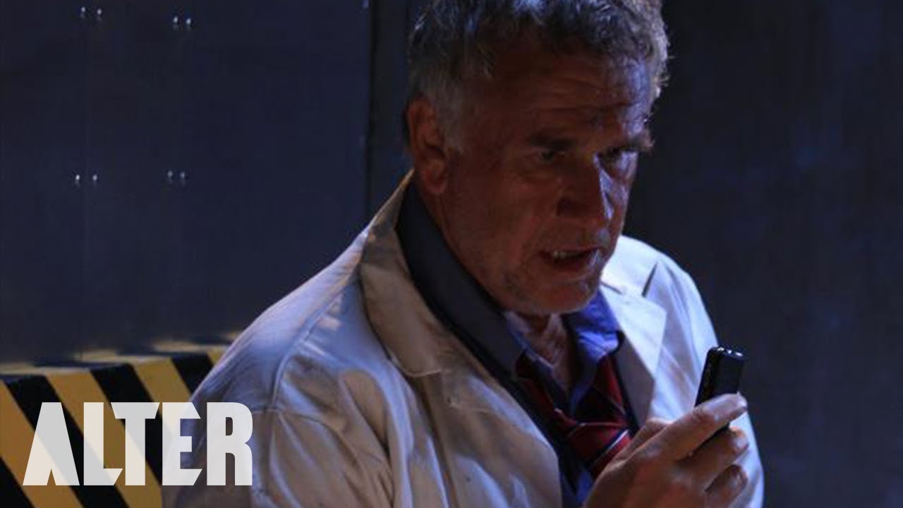 Horror Short Film “Gateway” | ALTER