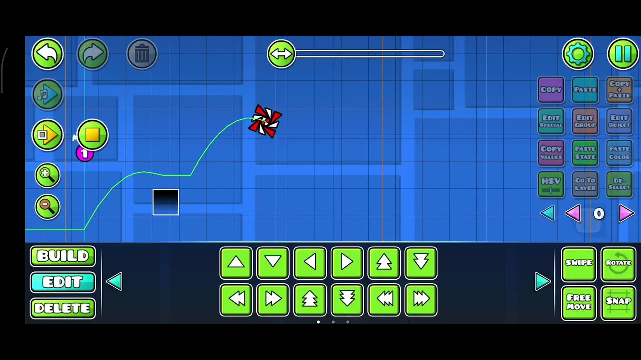 Тутор как сделать так чтобы объекты двигались