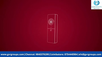 Control4 Chime Video Bell | GVR Groups